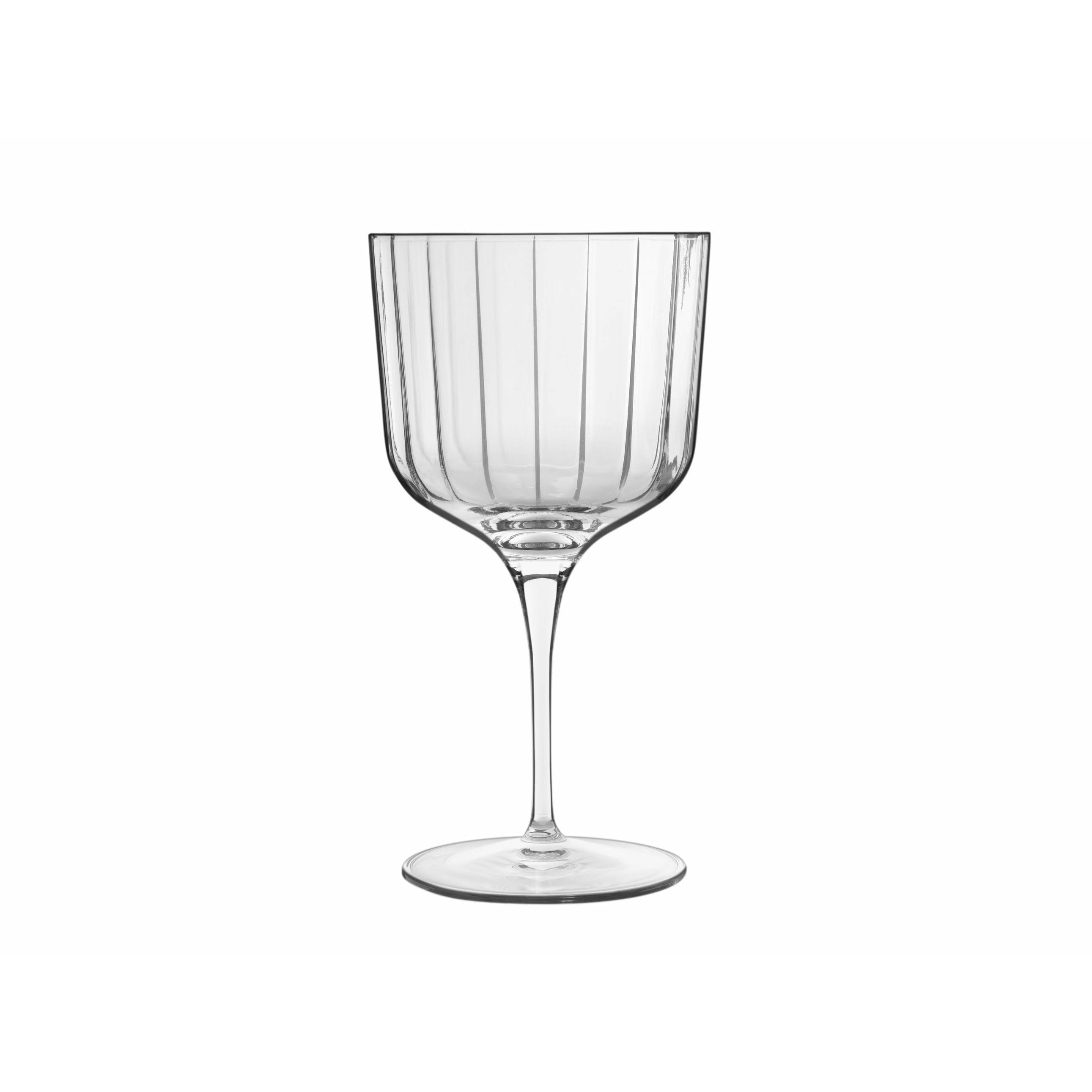 Luigi Bormioli Bach Gin & Tonic Glass, 4 st.