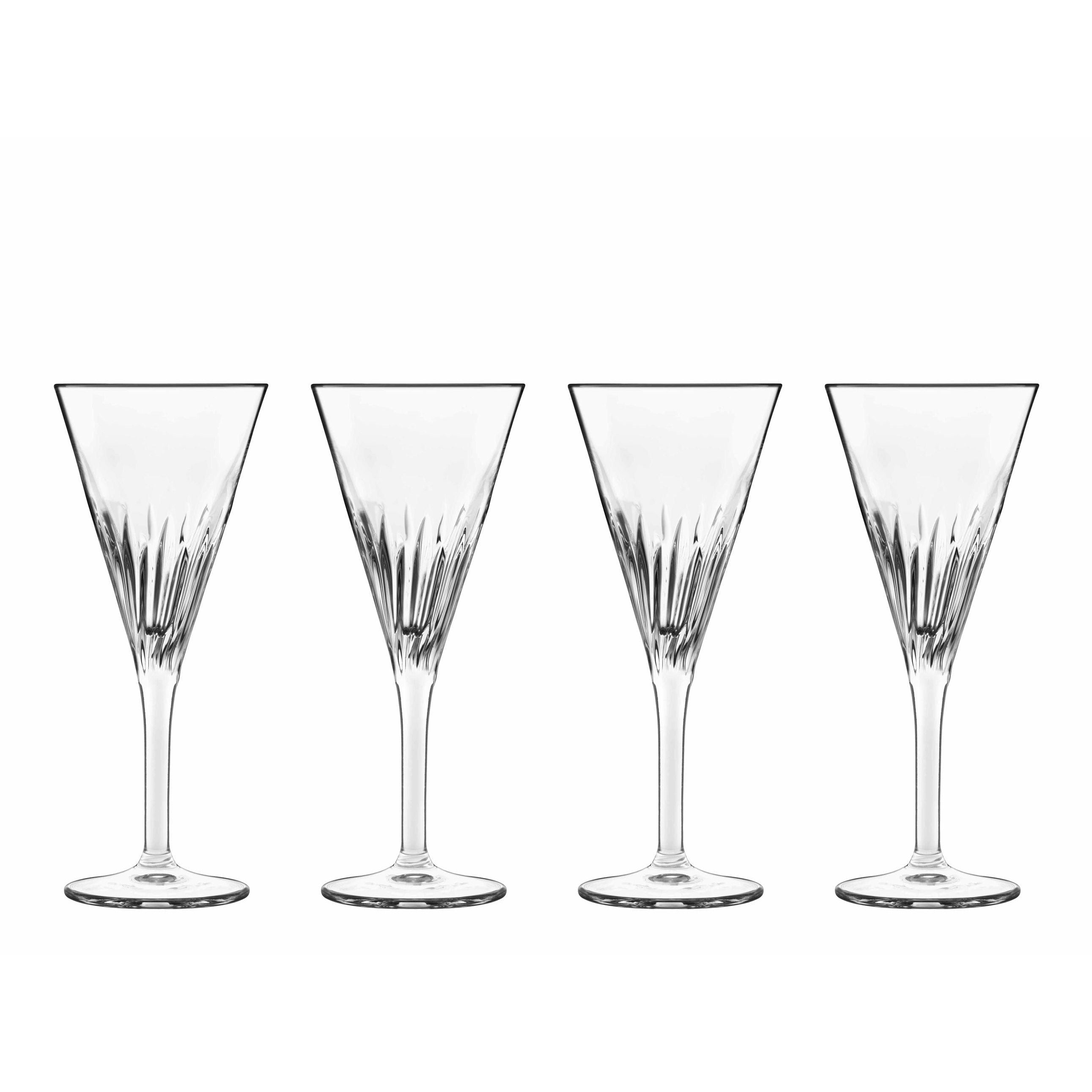 Luigi Bormioli Mixology Snapse Glass, 4 st.