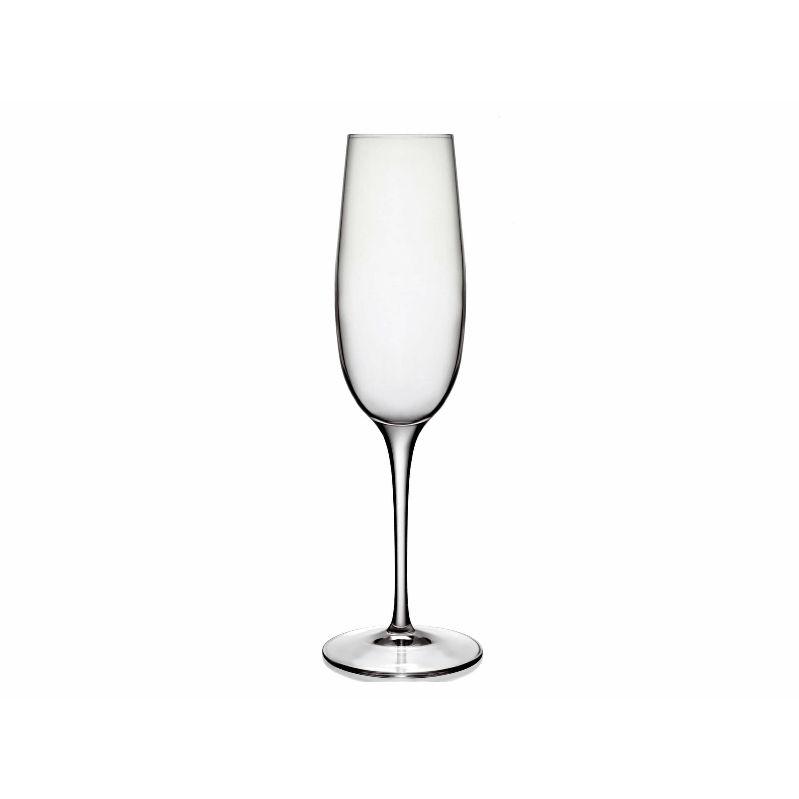Luigi Bormioli Palace Champagne Glass, 6 st.