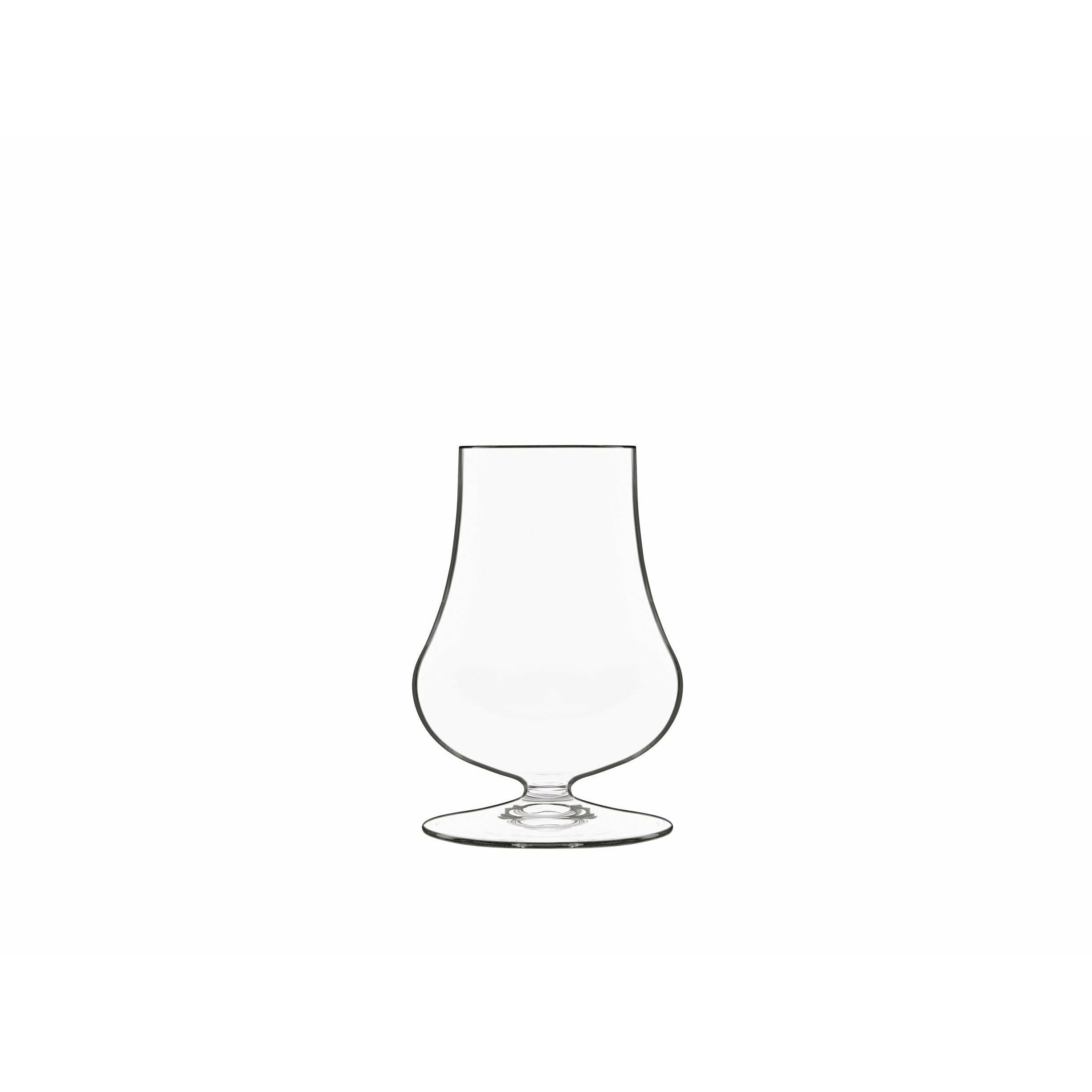Luigi Bormioli Tentazioni Romglas/Whiskyglas Tester, 6 Stk.
