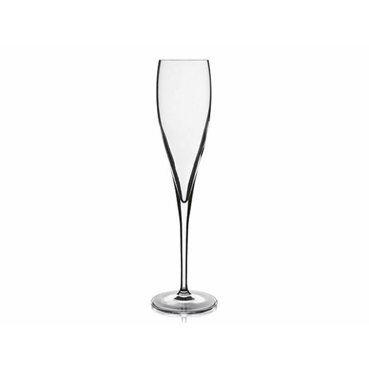 Luigi Bormioli Vinoteque Champagneglas, 2 Stk.