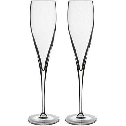 Luigi Bormioli Vinoteque champagneglas, 2 st.