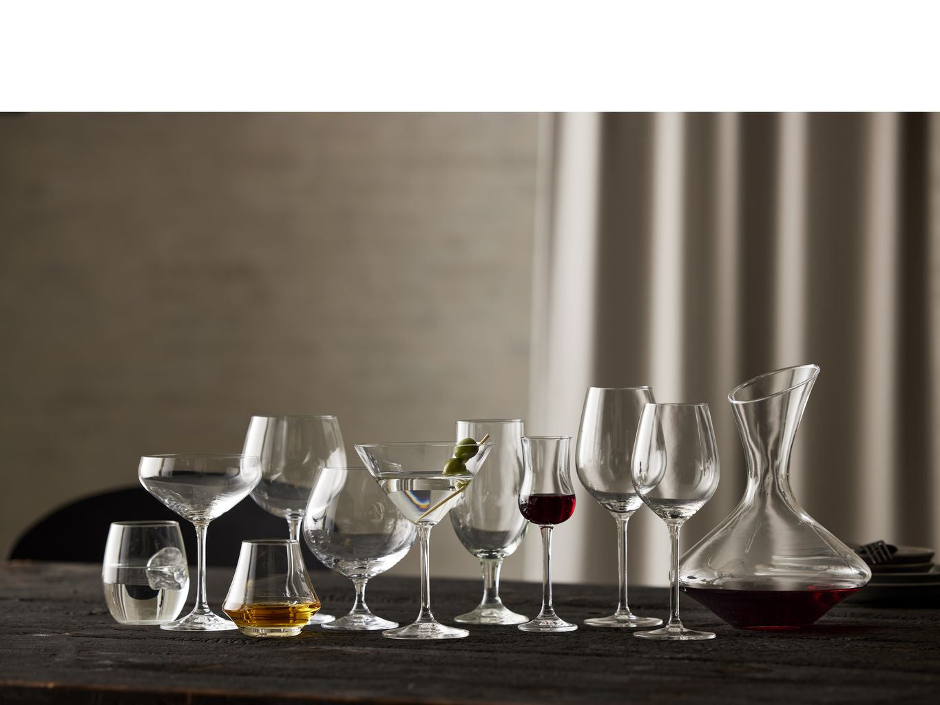 Lyngby Glas Jewel Port Wine Glass 9 Cl, 6 st.
