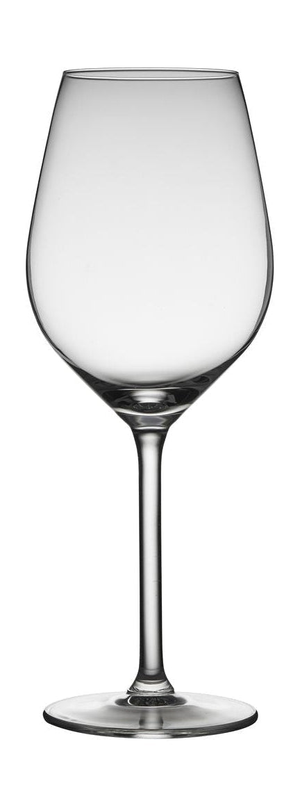 Lyngby Glas Juvel Rødvinsglas 50 Cl, 4 Stk.