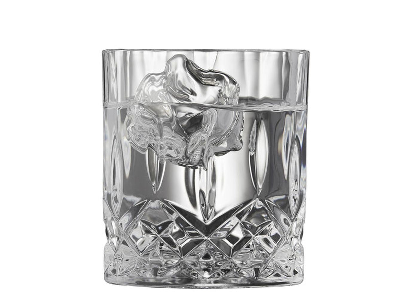 Lyngby Glas Crystal Glass Set 6 st. Lounge Glass 31 CL + 1 Carafe 1L