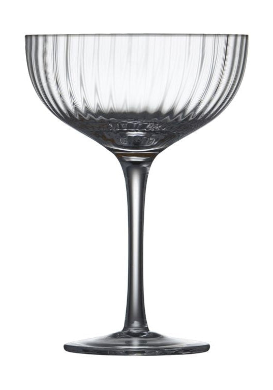 Lyngby Glas Palermo cocktailglas 31,5 Cl, 4 st.