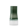 Lyngby Porcelæn Joe Colombo Vase 2-in-1 Copenhagen Green/Klar, Large