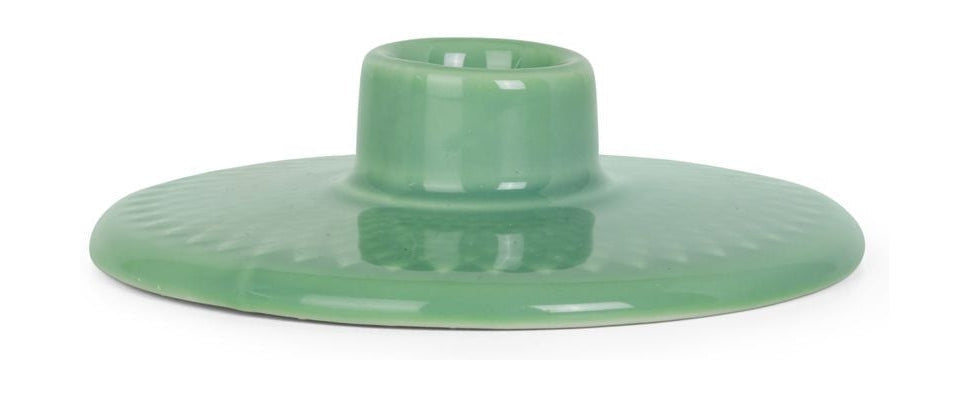 Lyngby Porcelæn Rhombe Color Crown Lighting H3 CM, Green