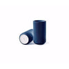 Lyngby Porcelæn Vase Midnight Blue, 25 cm