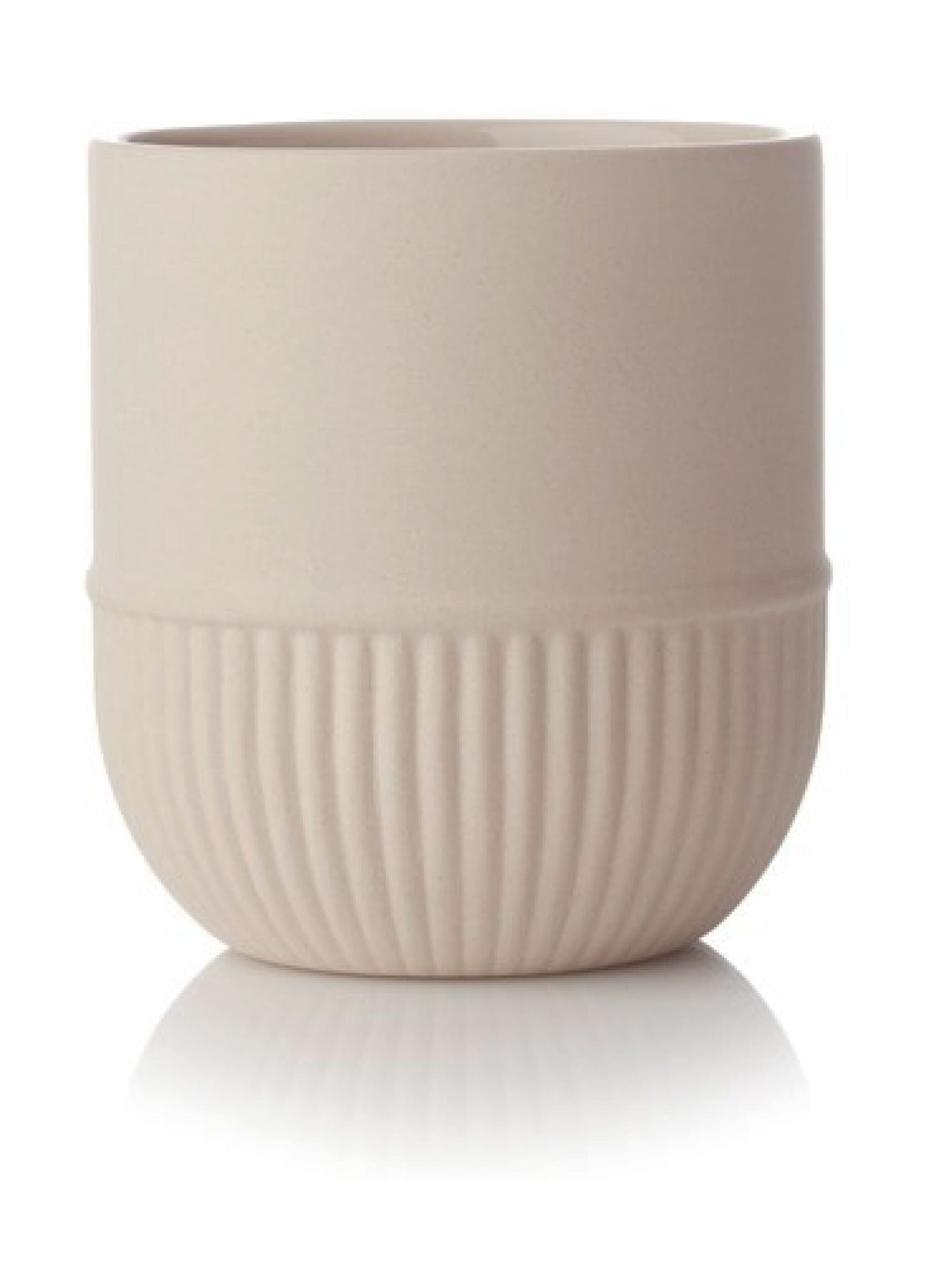 Malling Living Root Cup  Stor, Beige