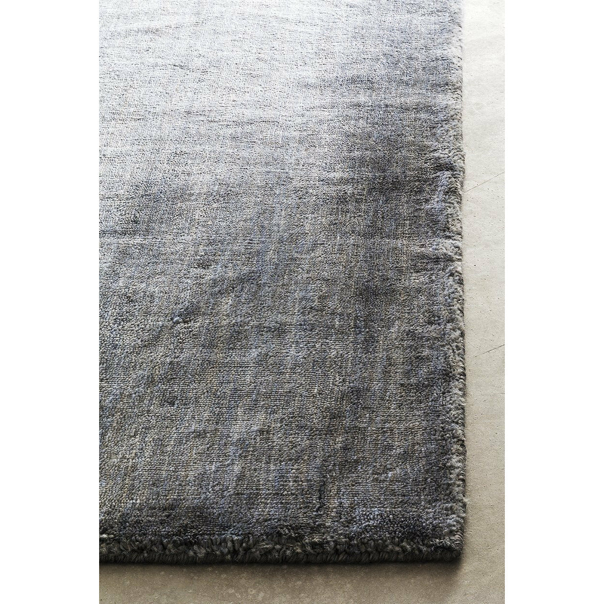 Massimo Bambu matta grå, 140x200 cm