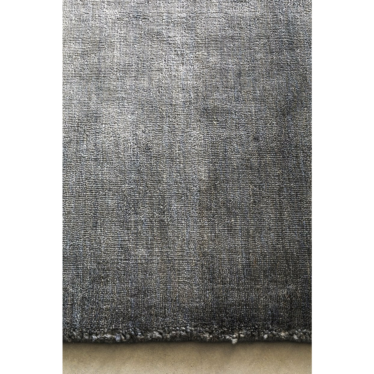 Massimo Bambu matta grå, 140x200 cm