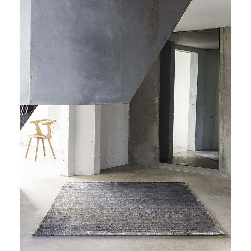 Massimo Bambu matta grå, 300x400 cm
