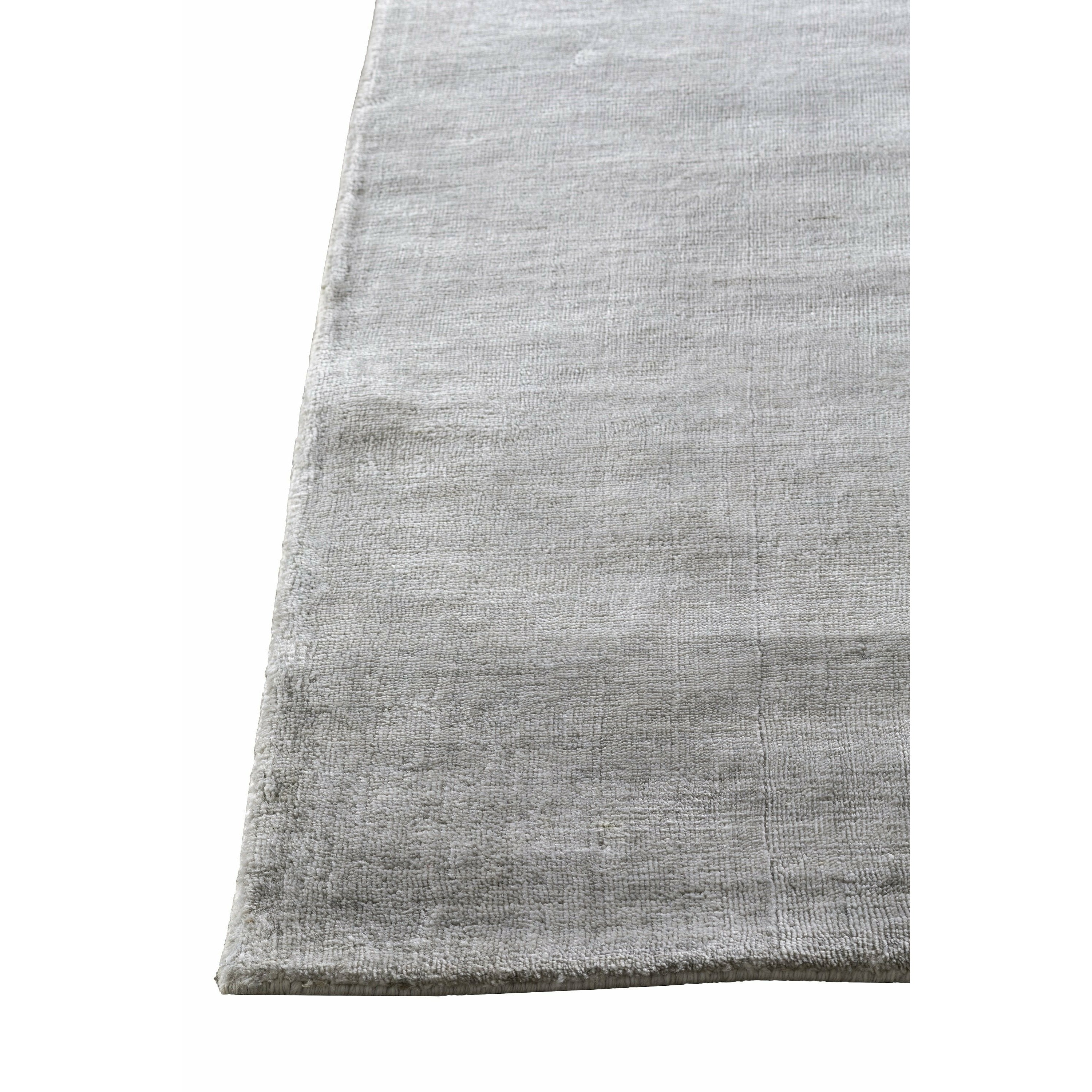 Massimo Bambu matta ljusgrå, 170x240 cm