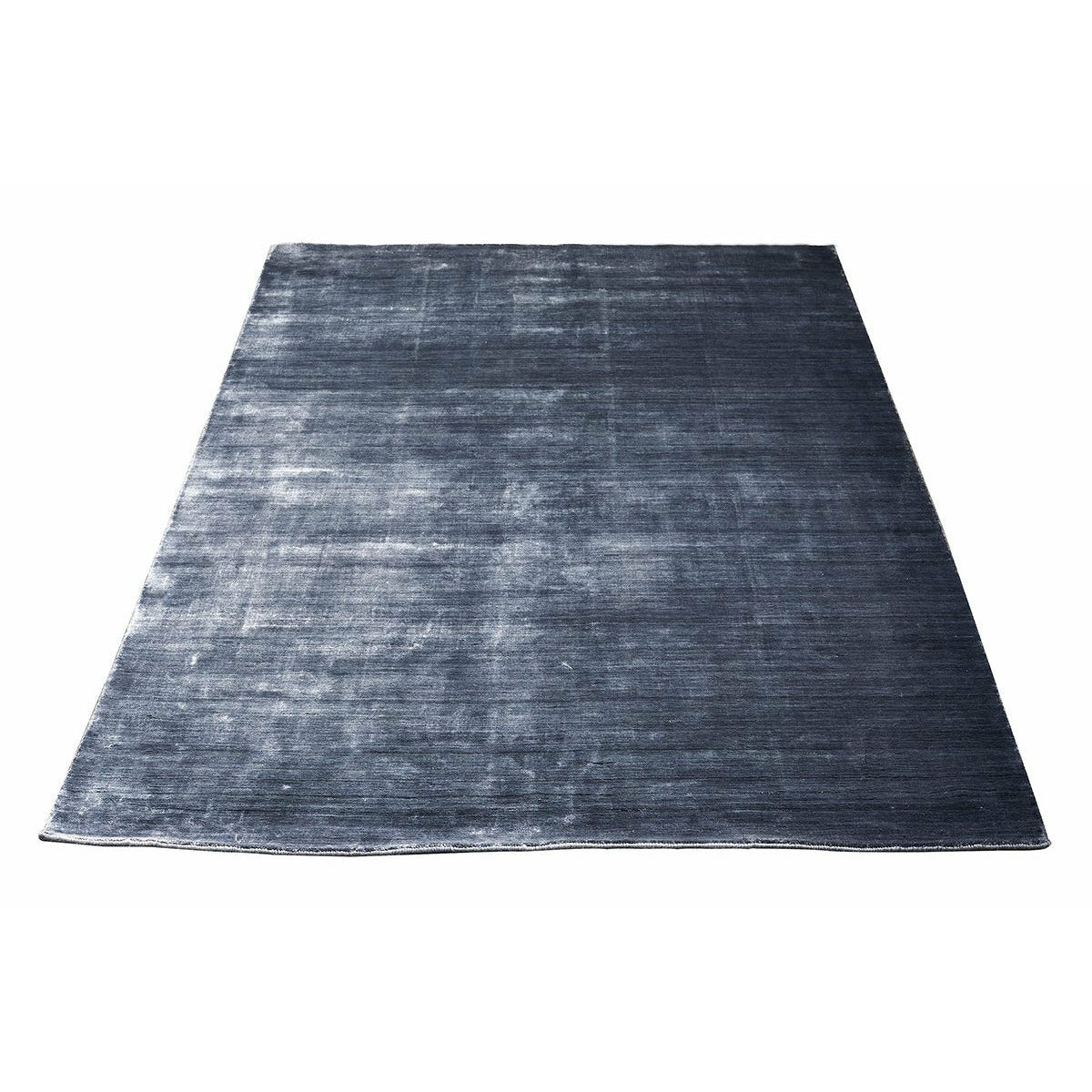 Massimo Bambu mattan stål svart, 140x200 cm