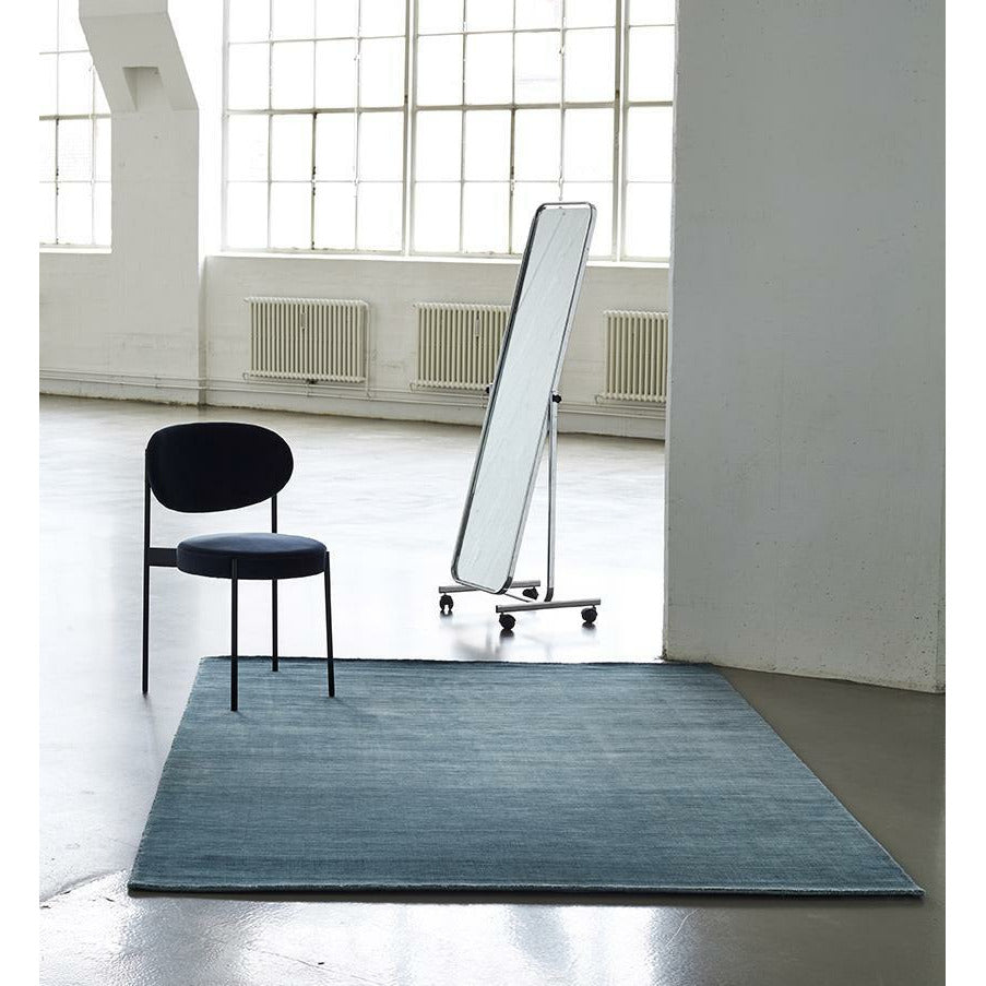Massimo Bambu matta Stiffkey Blue, 200x300 cm