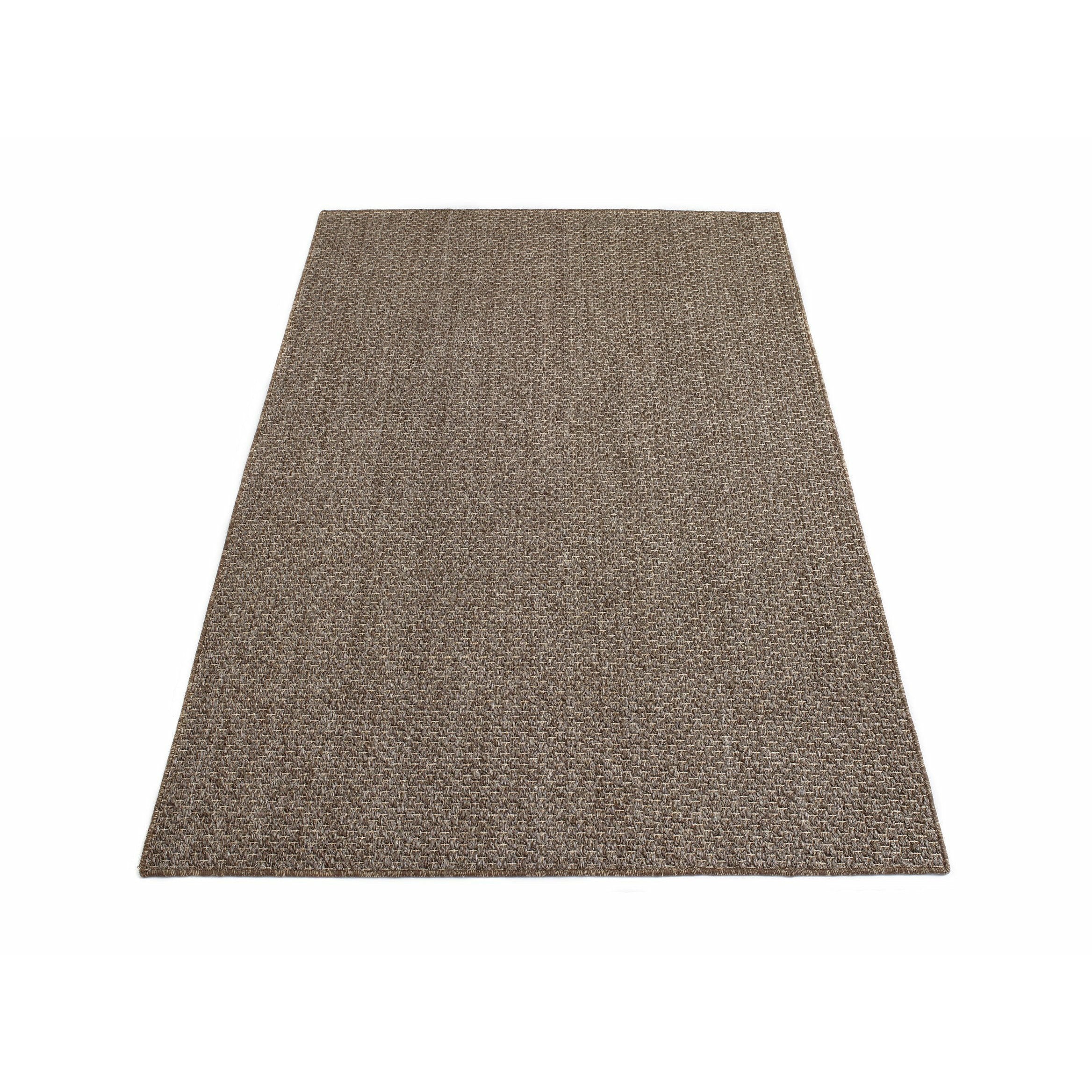Massimo Belize Carpet Taupe, 90x300 cm