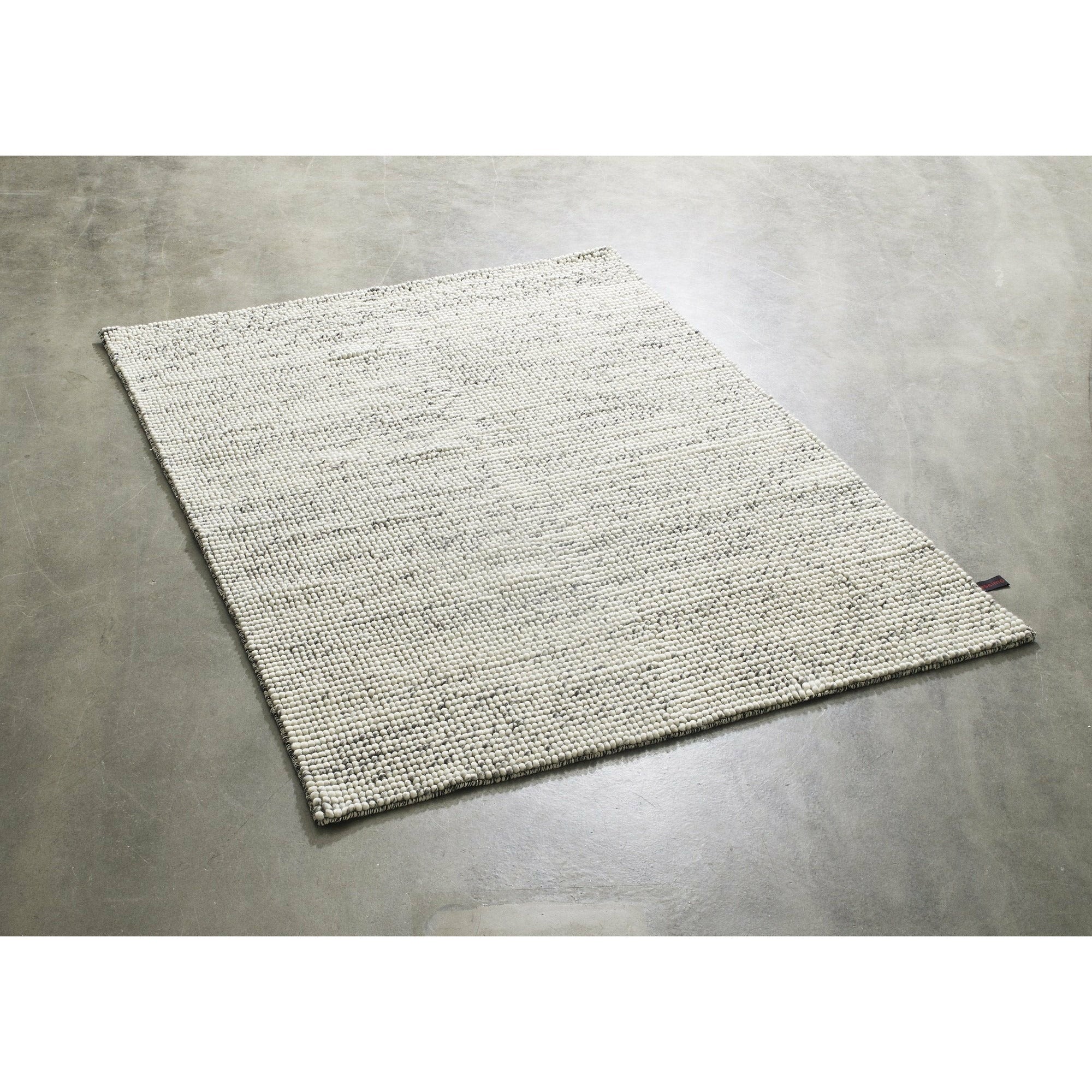 Massimo Bubblor mattan blandad grå, 200x300 cm