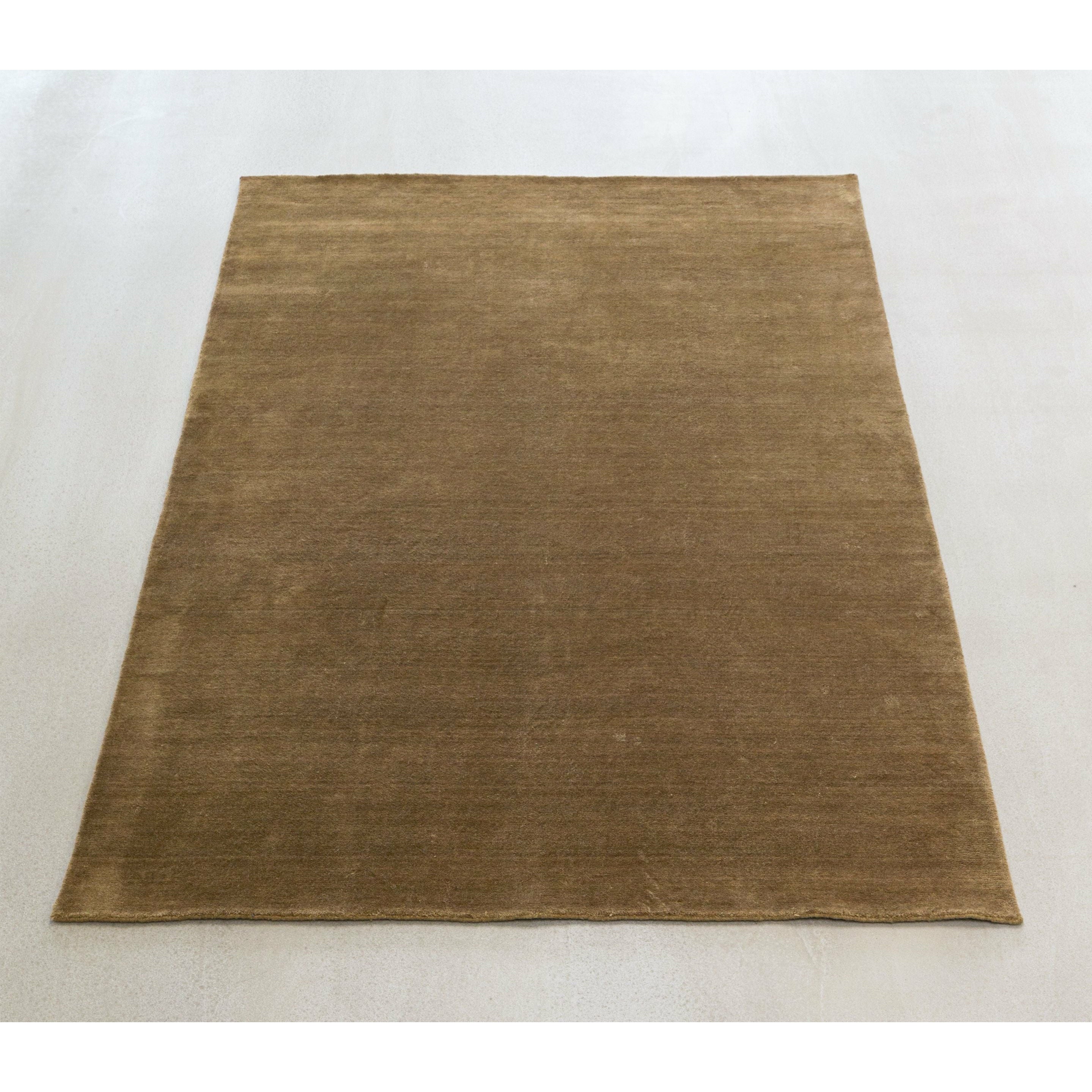 Massimo Earth Bamboo Carpet 170x240, Camel