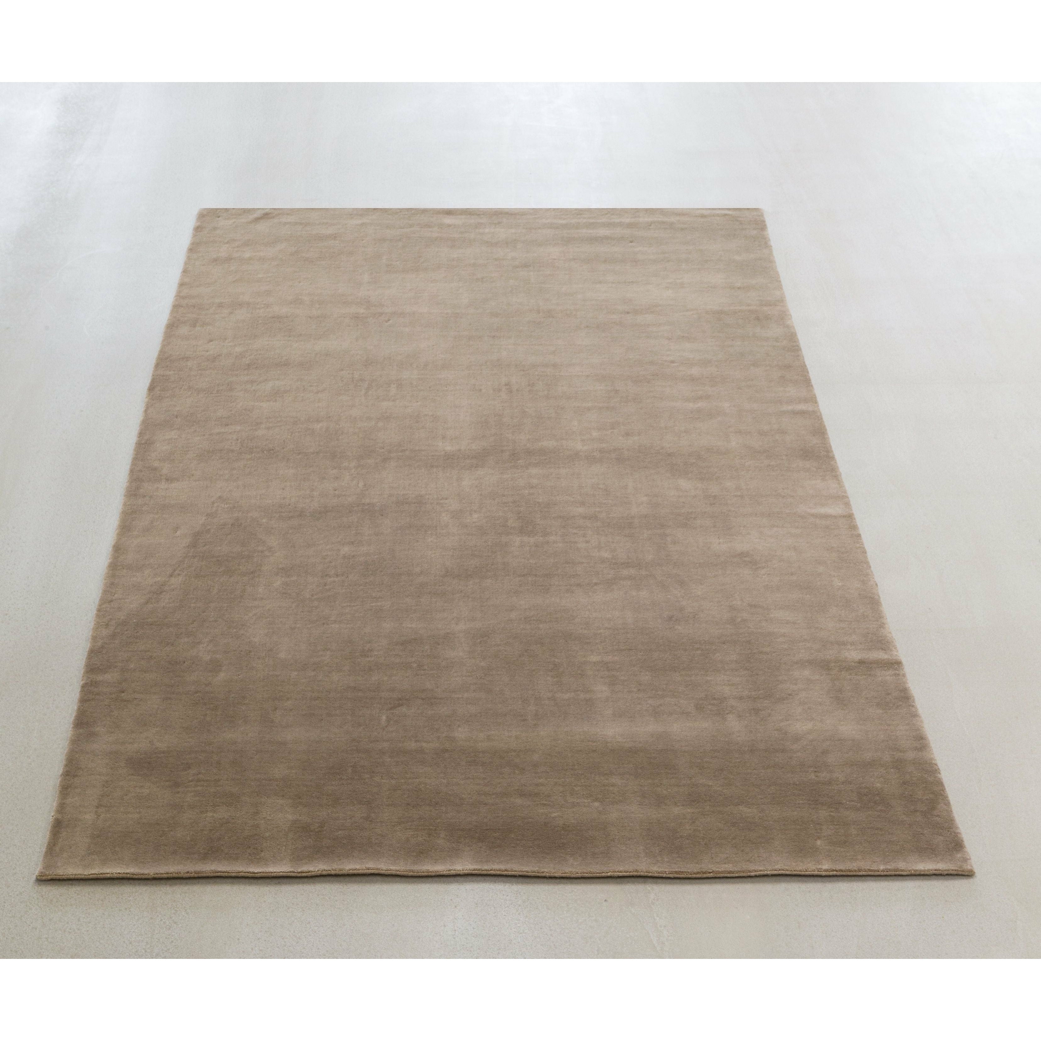 Massimo Earth Bamboo Carpet 200x300, Cashmere