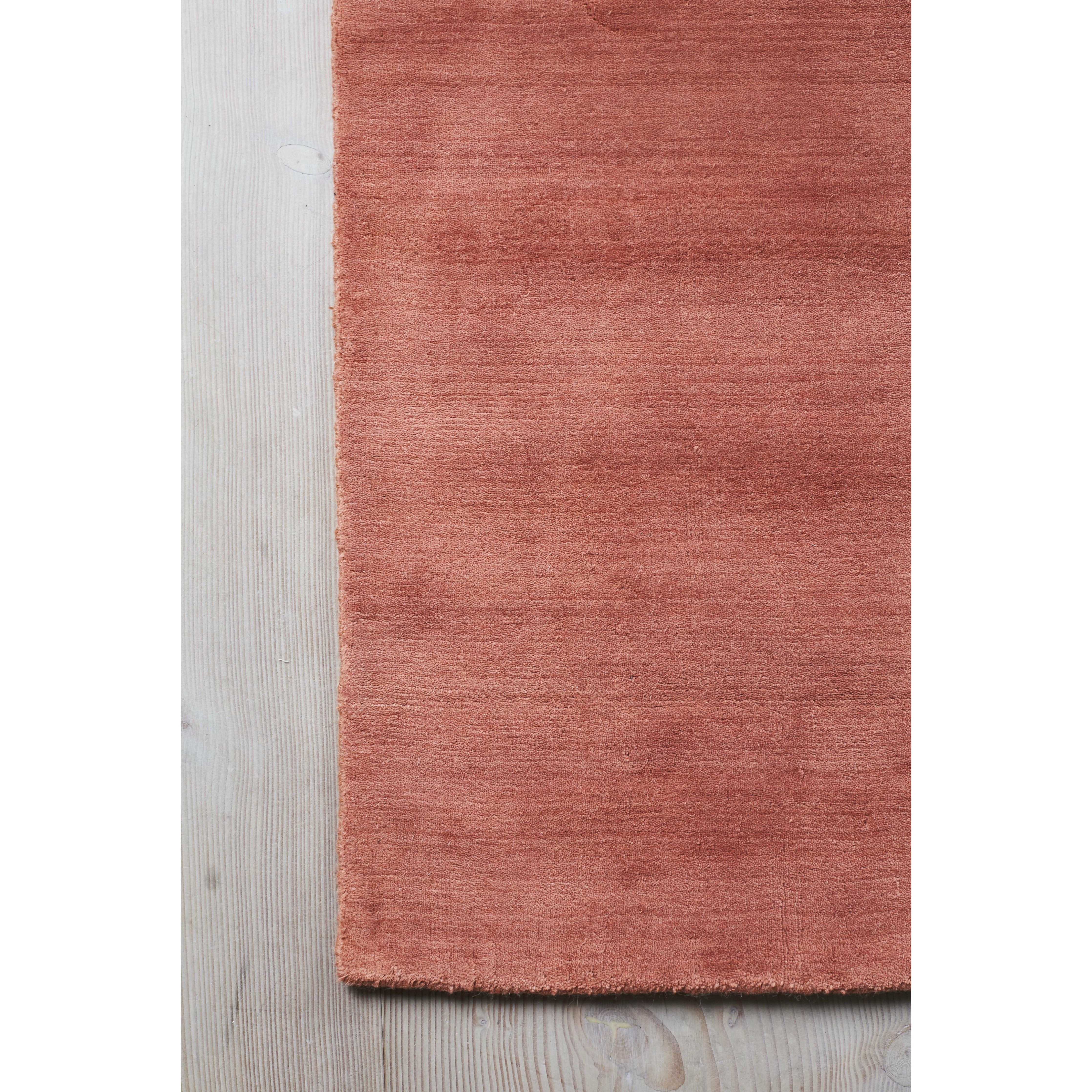 Massimo Jorden bambu matta terra cotta, 140x200 cm