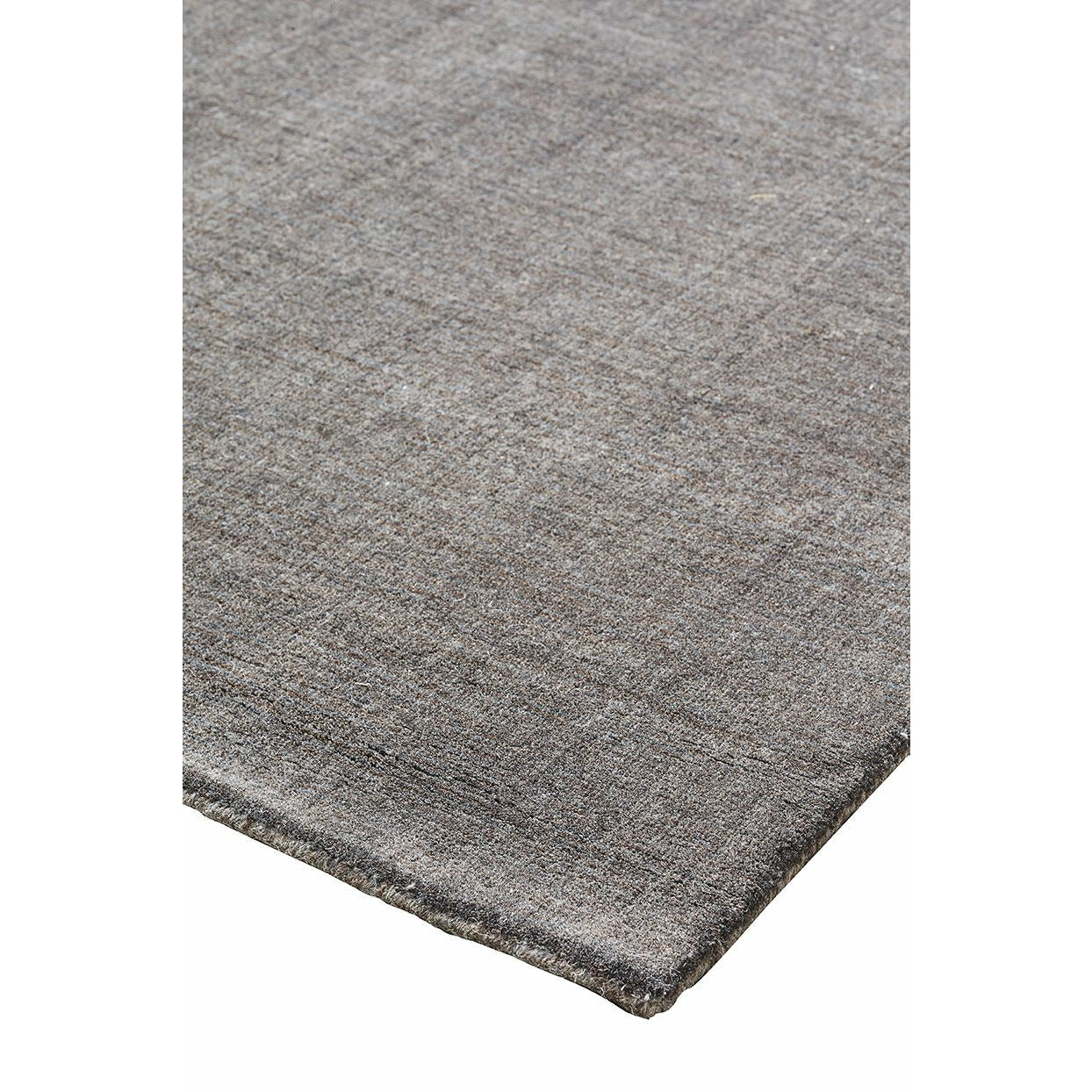 Massimo Jorden bambu matta varm grå, 170x240 cm