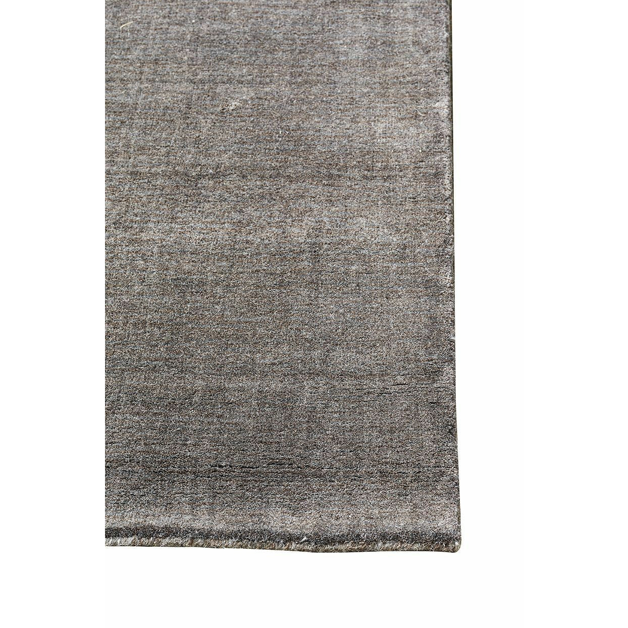 Massimo Jorden bambu matta varm grå, 200x300 cm