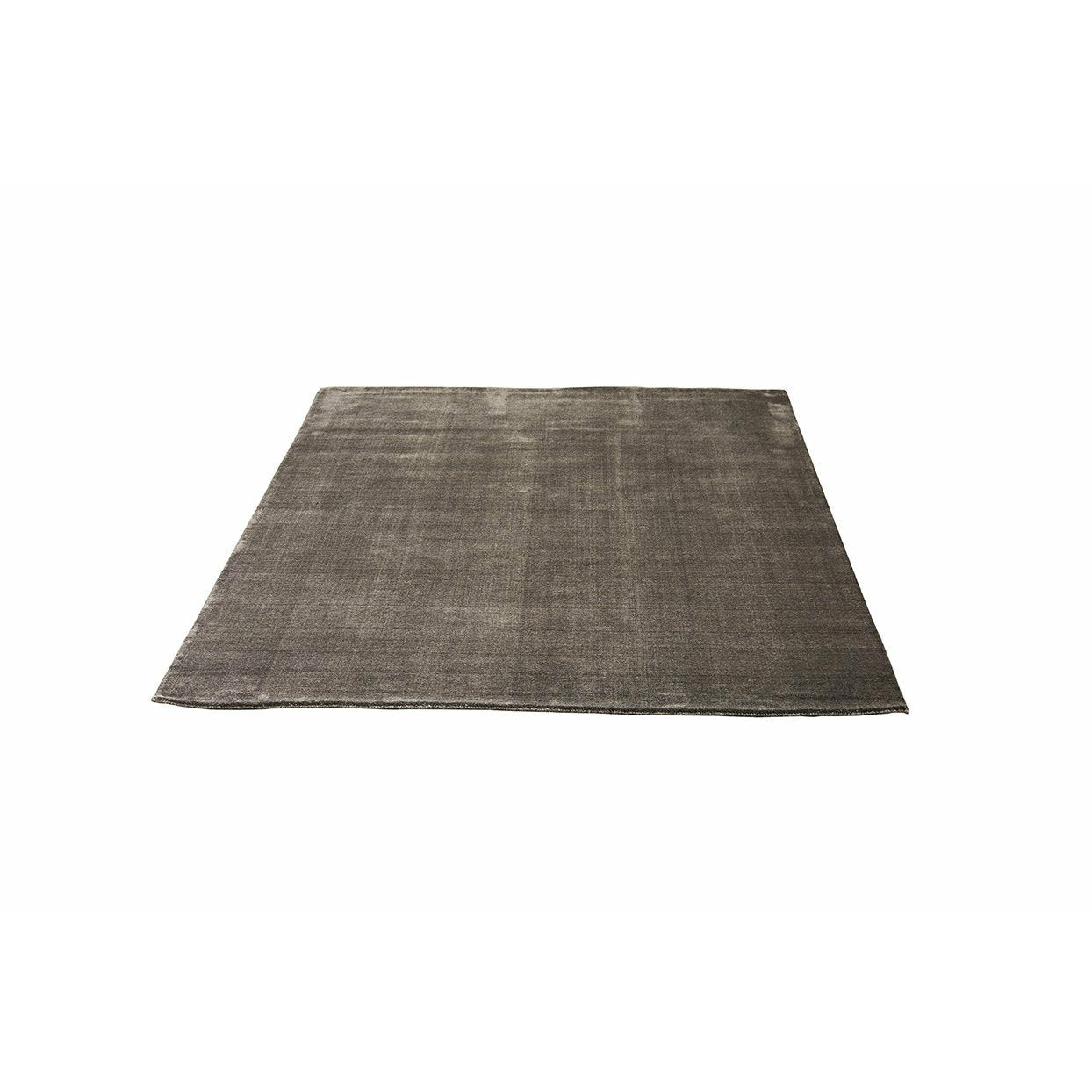 Massimo Jorden bambu matta varm grå, Ø 240 cm