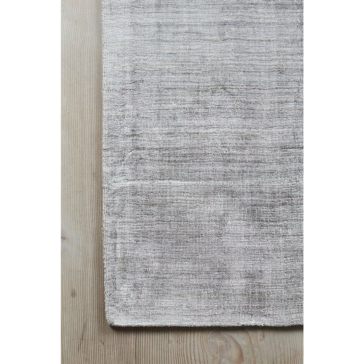 Massimo Karma Gulvtæppe Light Grey, 160x230 cm