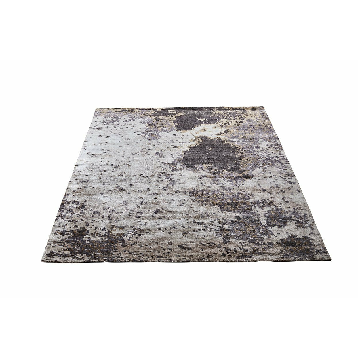 Massimo Månbambu mattan koppar, 170x240 cm