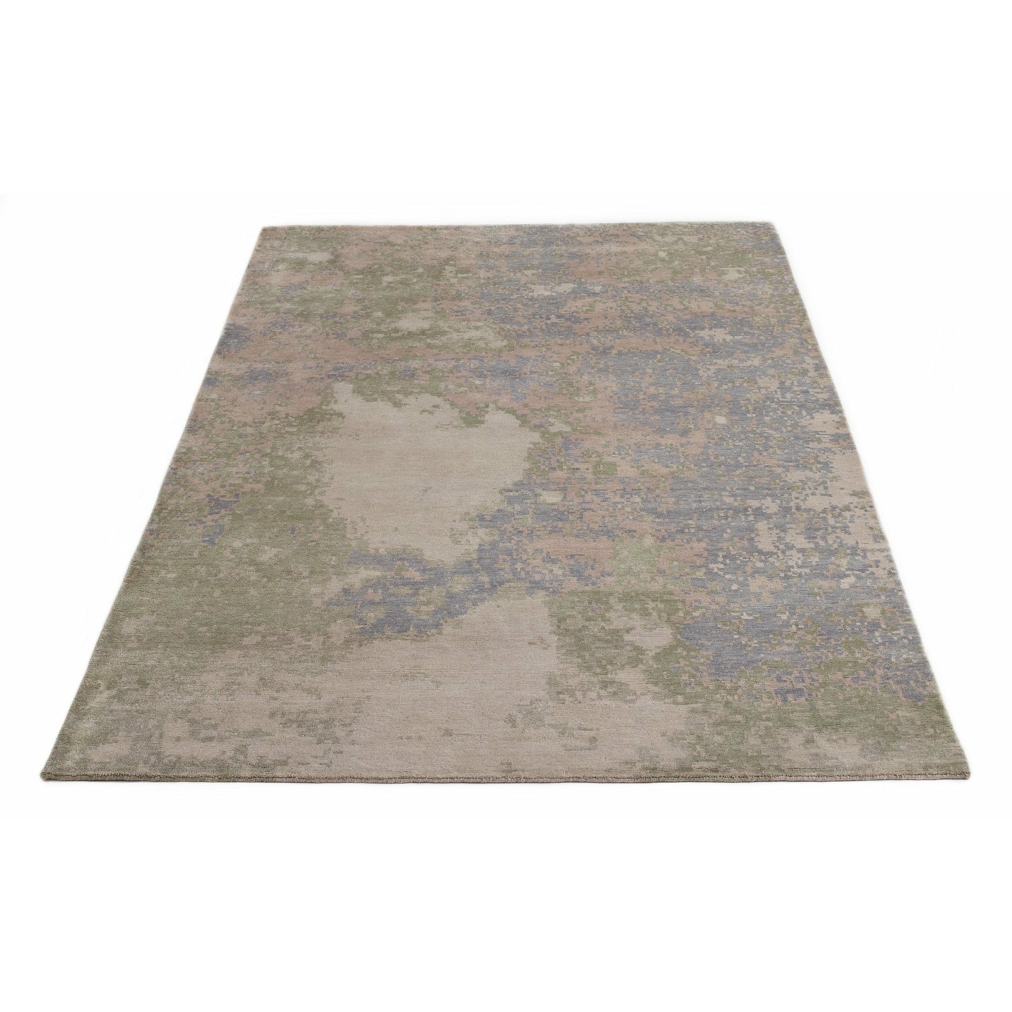 Massimo Rymdytan matta jorden bambu, 170x240 cm
