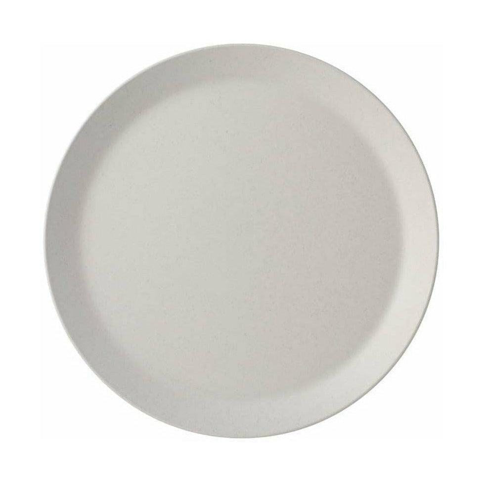 Mepal Blomma middagsplattan Ø 28 cm, Pebble White
