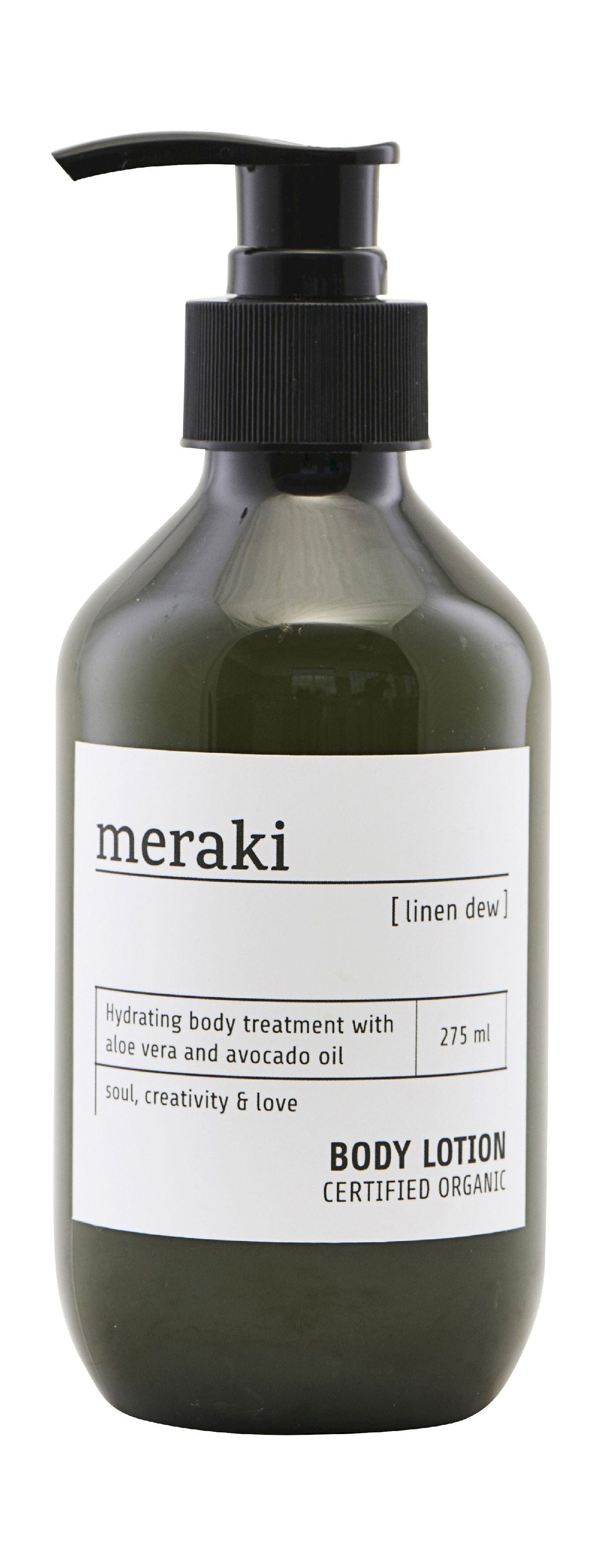Meraki Bodylotion 275 ml, Linen Dew