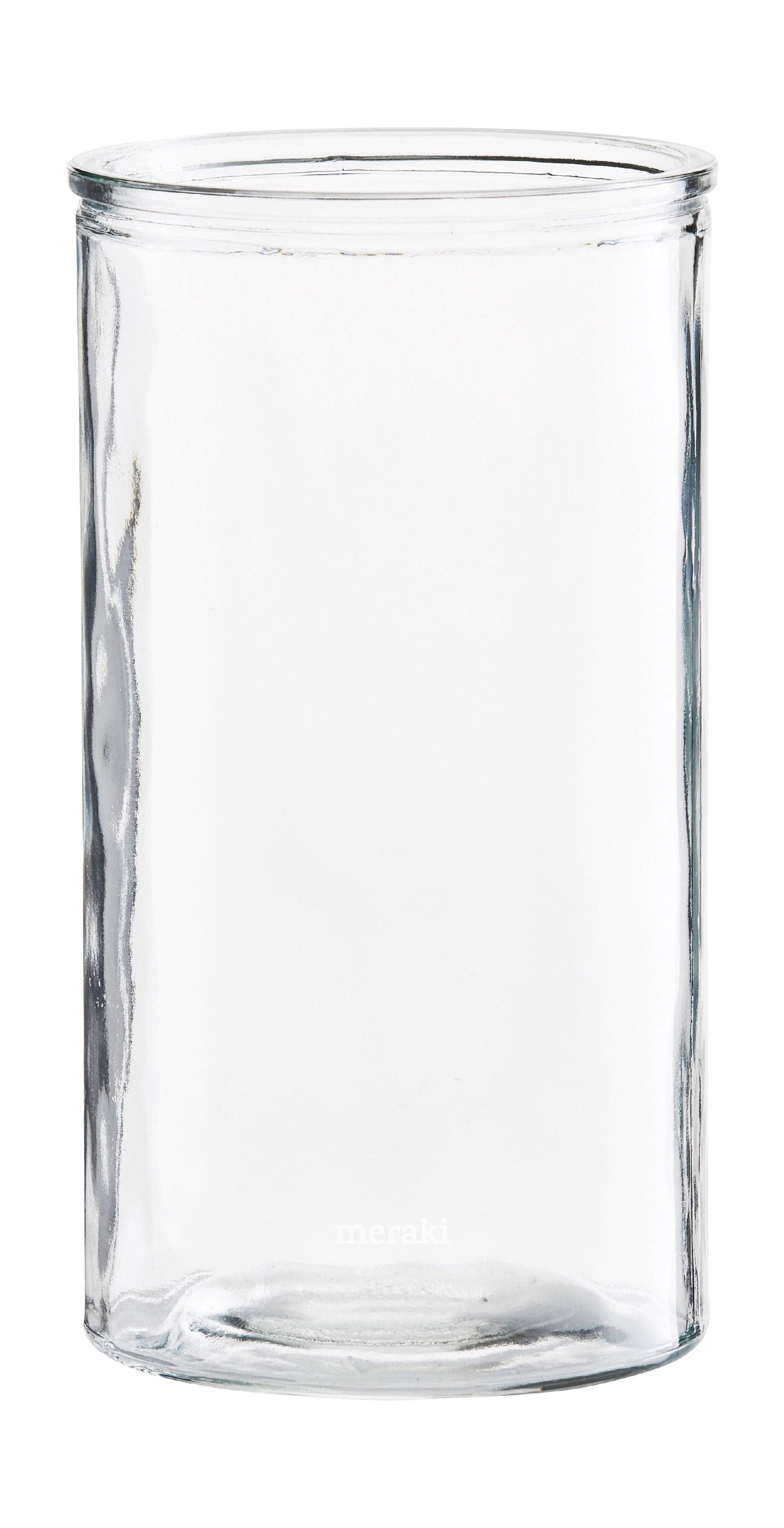 Meraki Cylinder Vase, ØxH 13x24