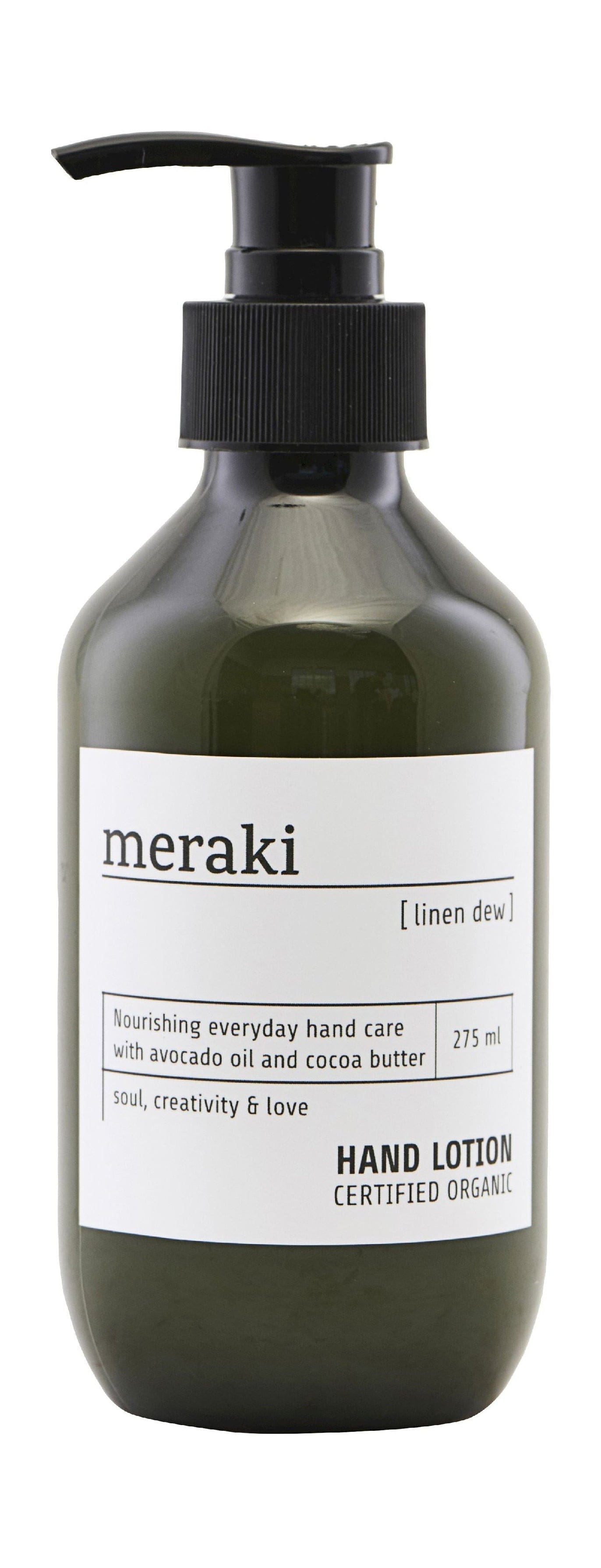 Meraki Handlotion 275 ml, Line Dew