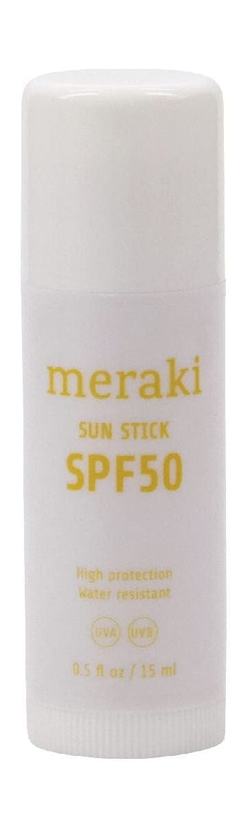 Meraki Sun Stick 15 ml, Pure