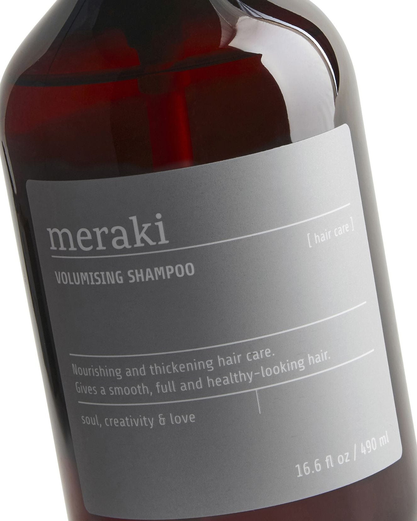 Meraki Volumen Shampoo 490 ml