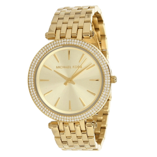 Michael Kors MK3191 watch woman quartz