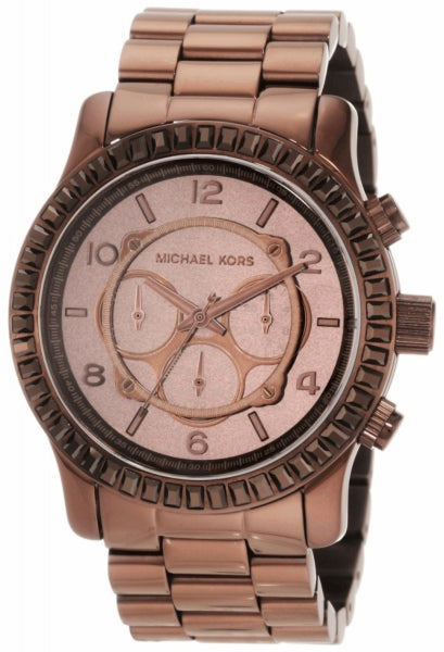 Michael Kors MK5543 watch woman quartz