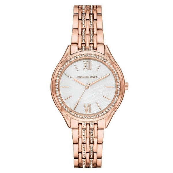 Michael Kors MK7076 watch woman quartz