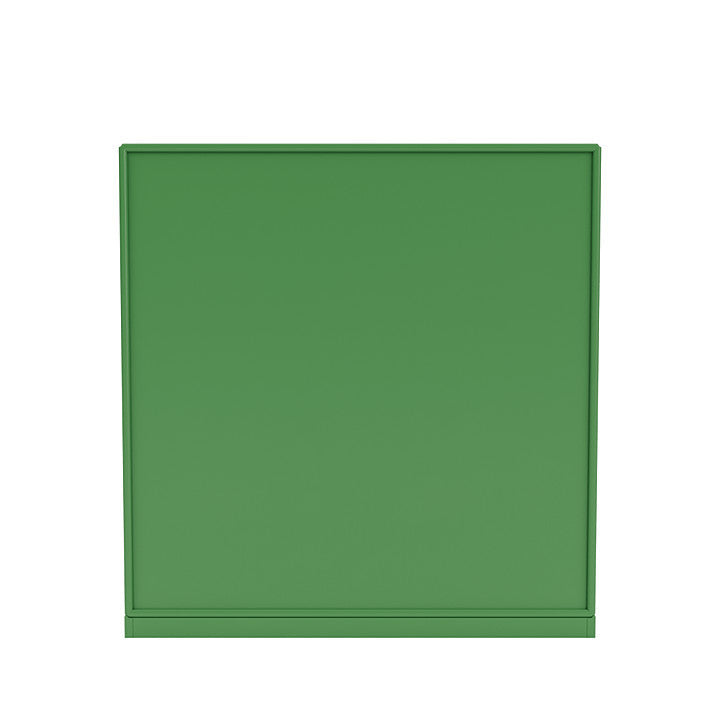 Montana bär byrå med 3 cm piedestal, persilja green