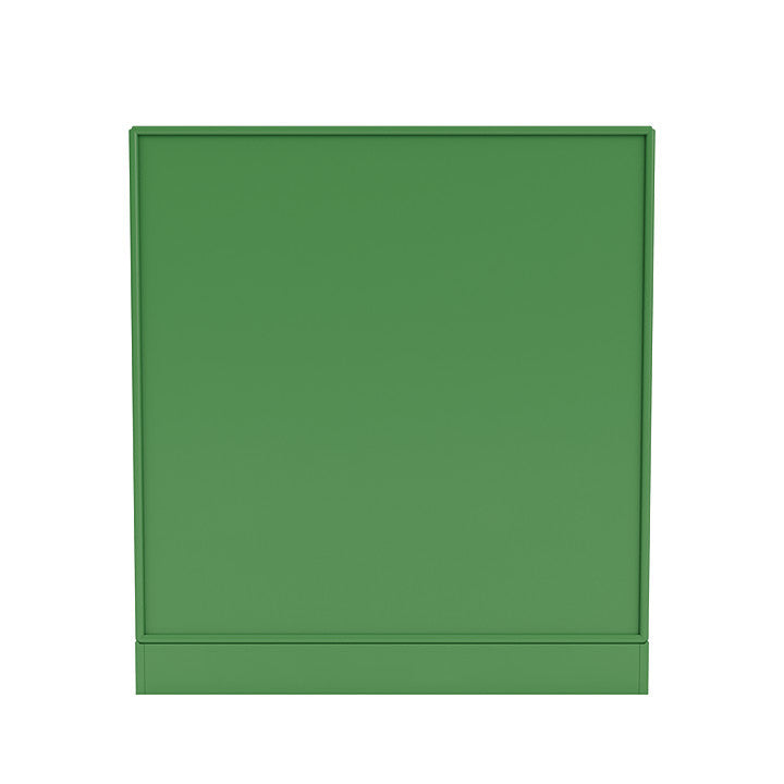 Montana bär byrå med 7 cm uttag, persilja green
