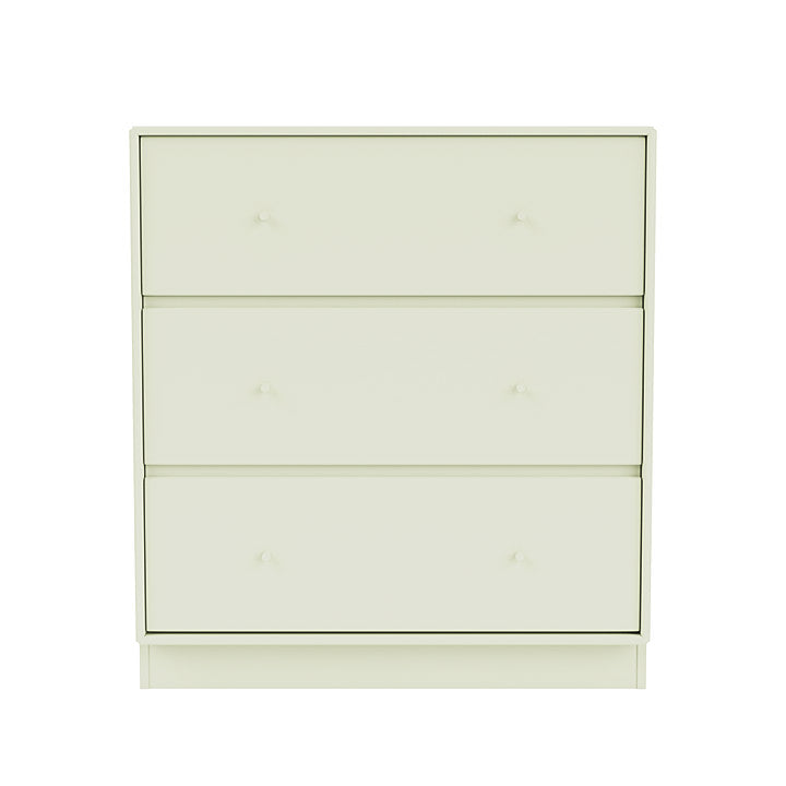 Montana Carry Dresser med 7 cm uttag, Pomelo Green