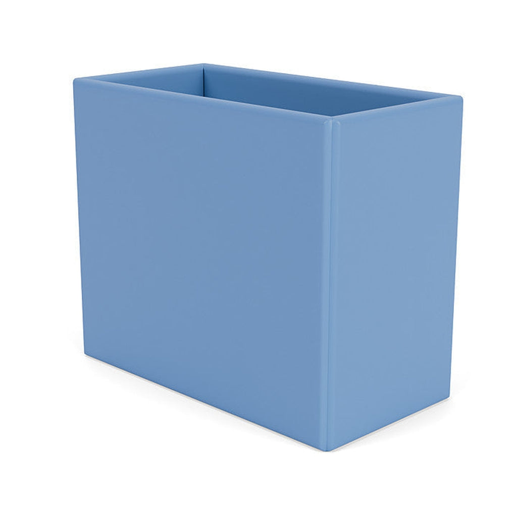 Montana Collect Storage Box, Azure Blue