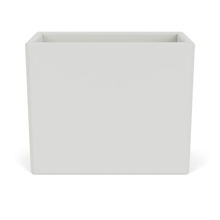 Montana Collect Storage Box, Nordic White