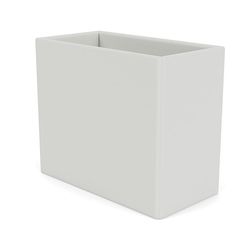 Montana Collect Storage Box, Nordic White