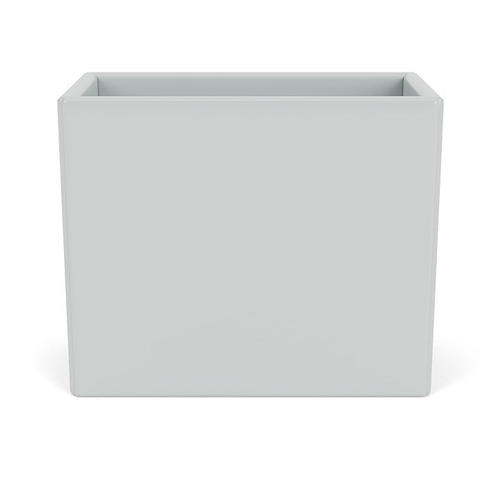 Montana Collect Storage Box, Oyster Gray