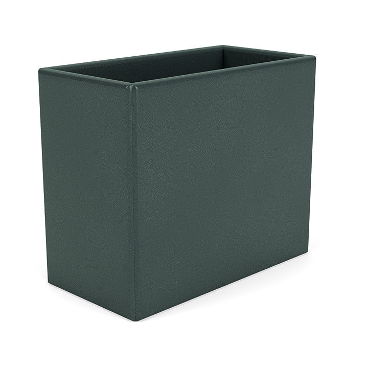Montana Collect Storage Box, Black Jade