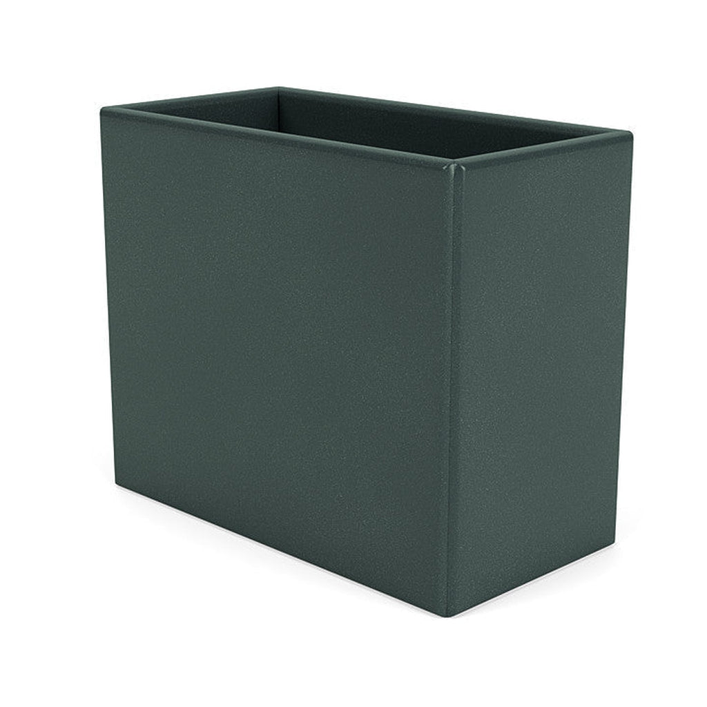 Montana Collect Storage Box, Black Jade