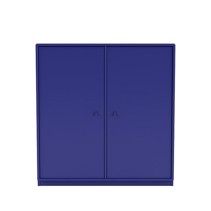 Montana Cover Cabinet med 3 cm uttag, monarkblått
